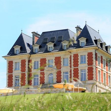 Domaine De Mont-Renaud Hotel Boncourt Ngoại thất bức ảnh