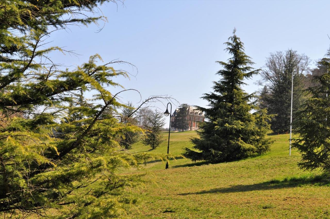Domaine De Mont-Renaud Hotel Boncourt Ngoại thất bức ảnh