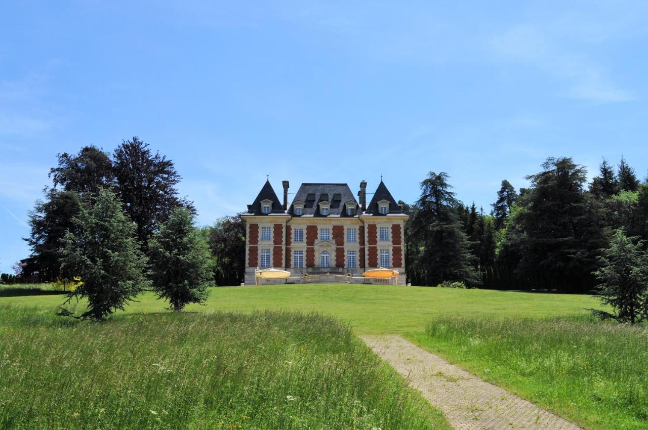 Domaine De Mont-Renaud Hotel Boncourt Ngoại thất bức ảnh