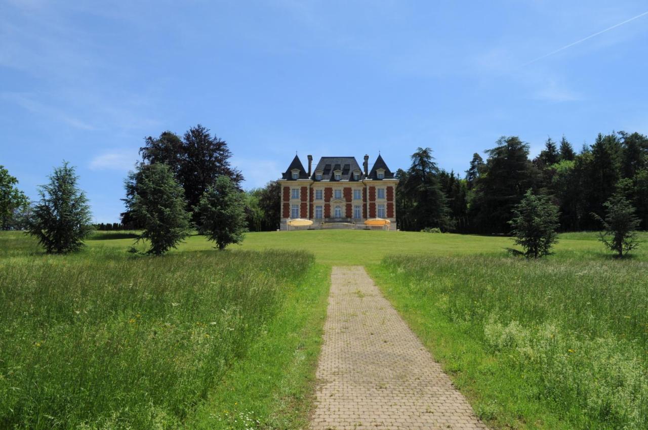 Domaine De Mont-Renaud Hotel Boncourt Ngoại thất bức ảnh