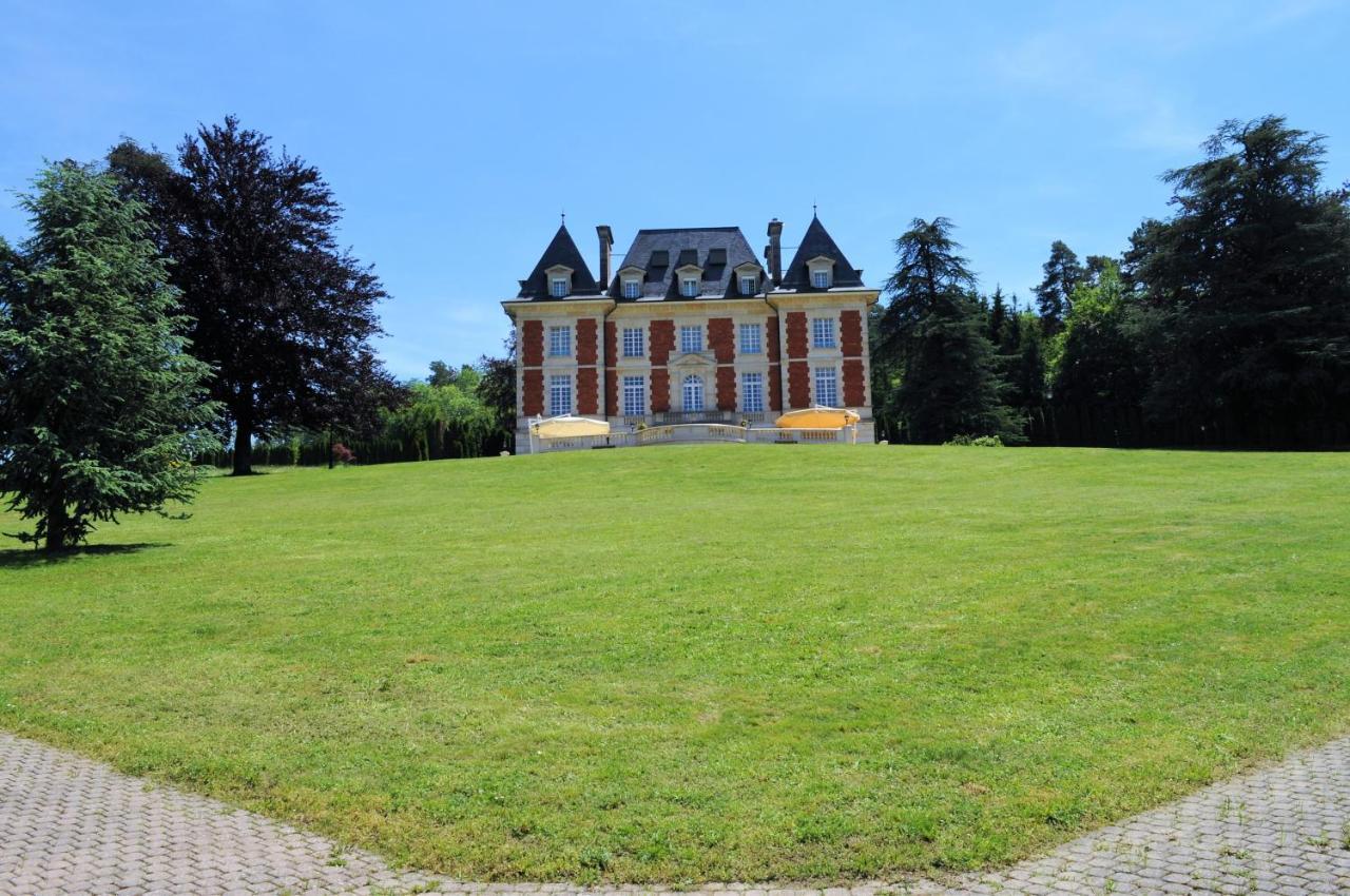 Domaine De Mont-Renaud Hotel Boncourt Ngoại thất bức ảnh