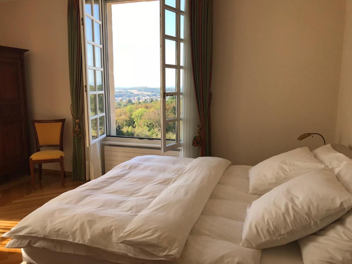 Domaine De Mont-Renaud Hotel Boncourt Ngoại thất bức ảnh