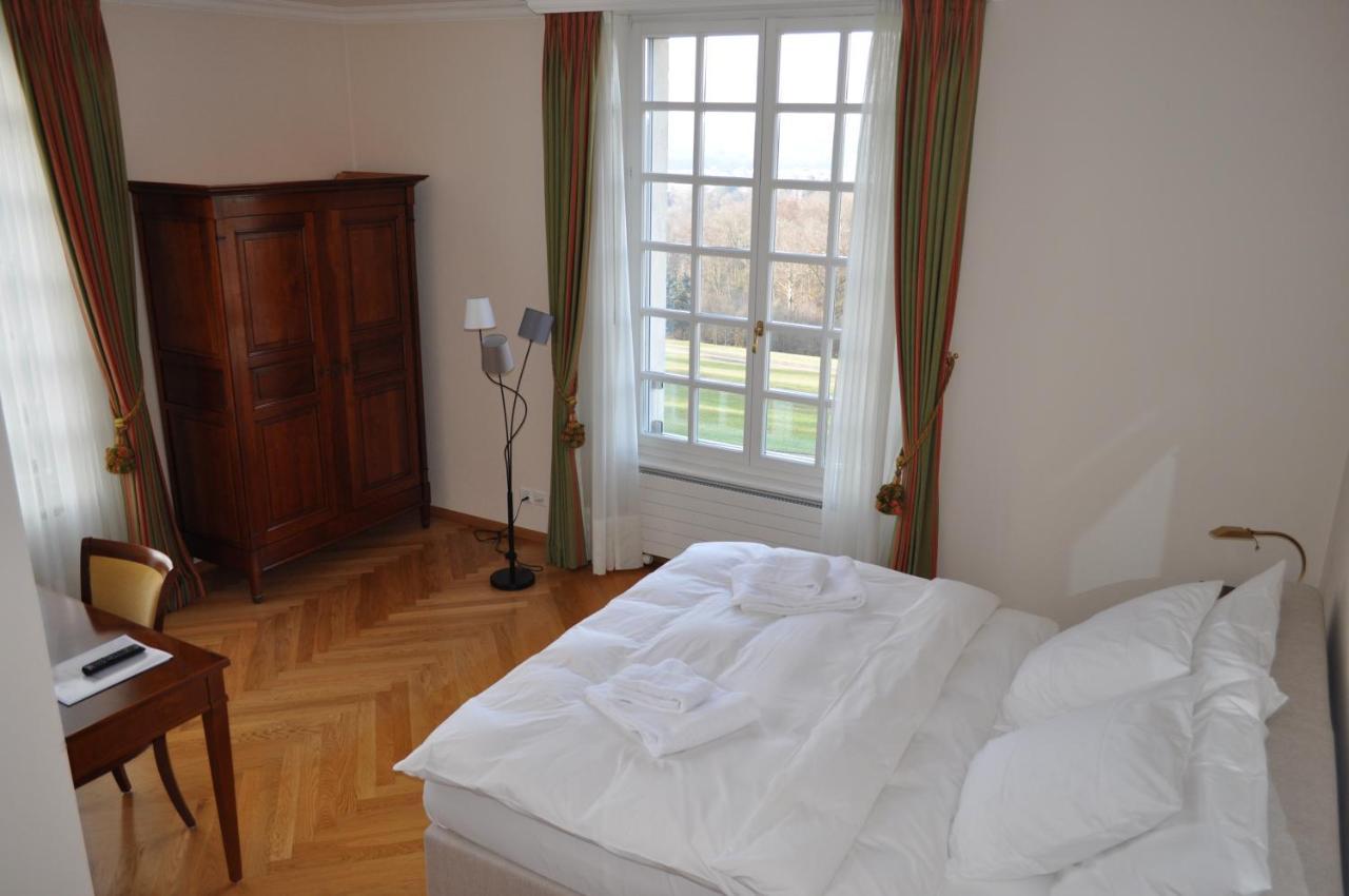 Domaine De Mont-Renaud Hotel Boncourt Ngoại thất bức ảnh