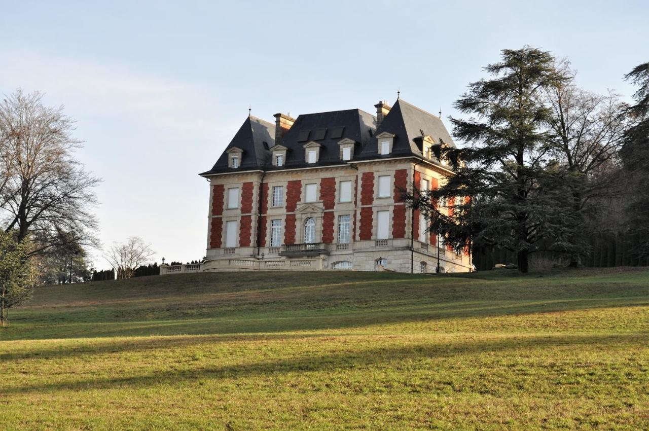 Domaine De Mont-Renaud Hotel Boncourt Ngoại thất bức ảnh
