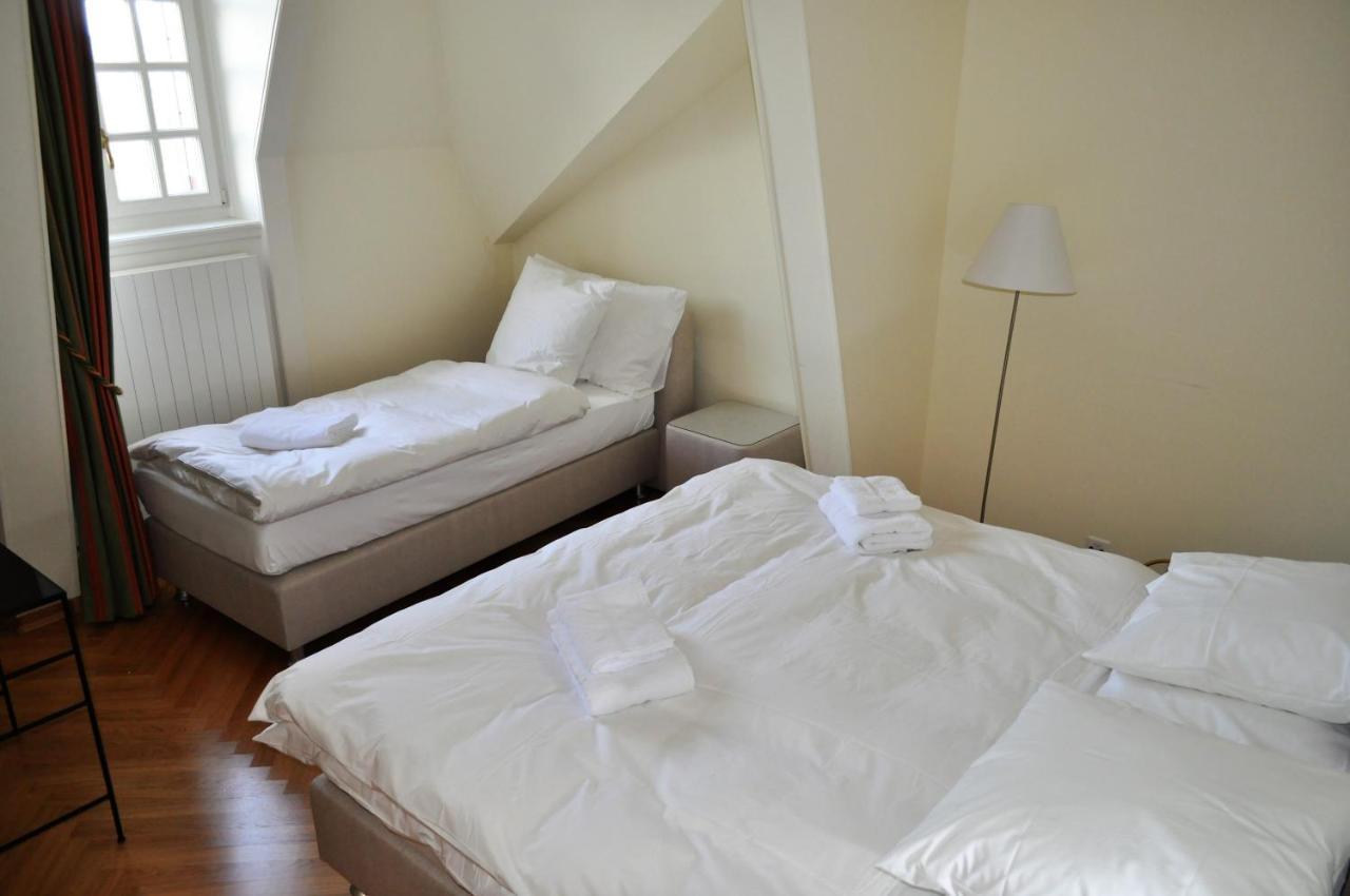 Domaine De Mont-Renaud Hotel Boncourt Ngoại thất bức ảnh