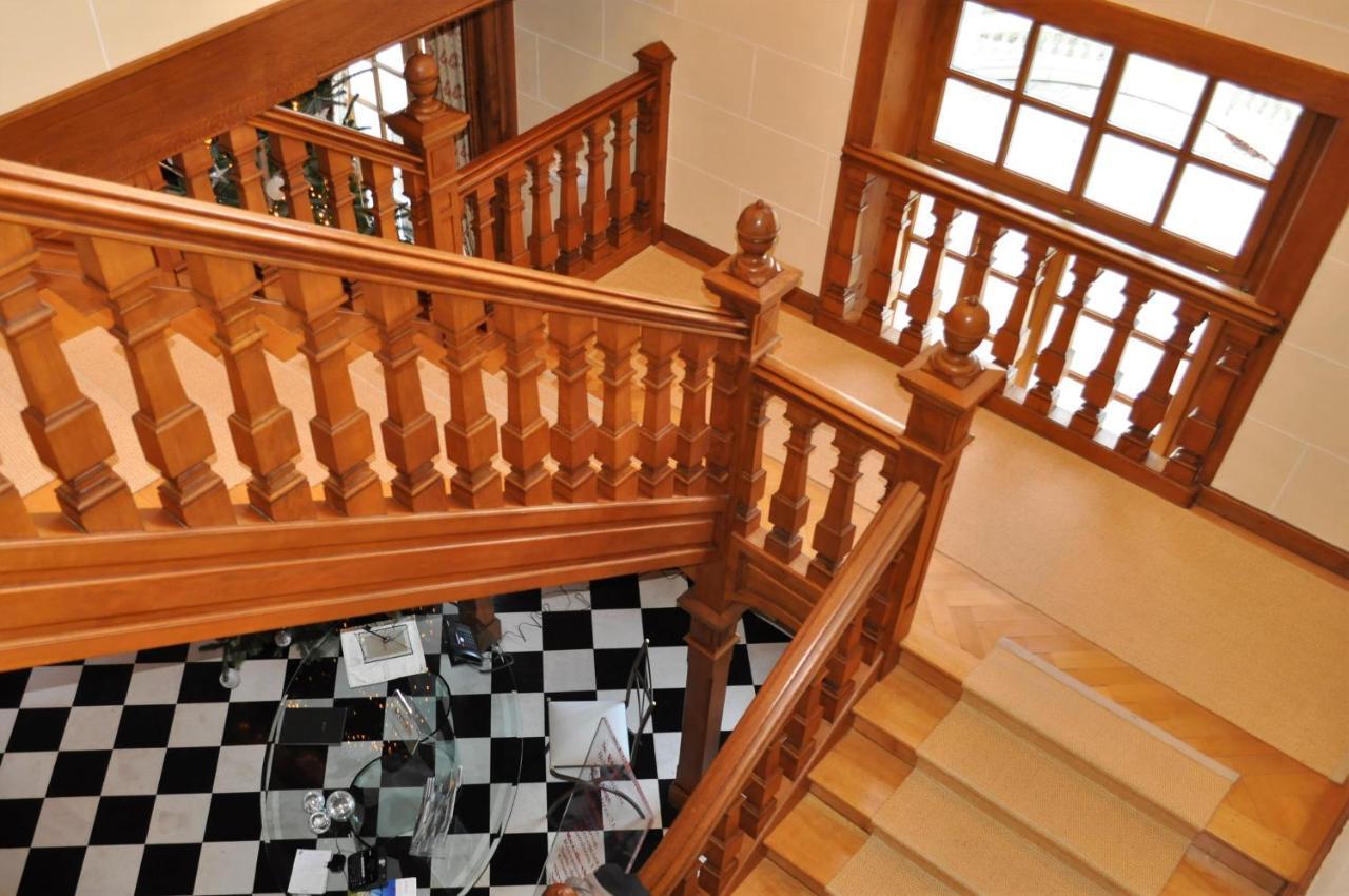 Domaine De Mont-Renaud Hotel Boncourt Ngoại thất bức ảnh