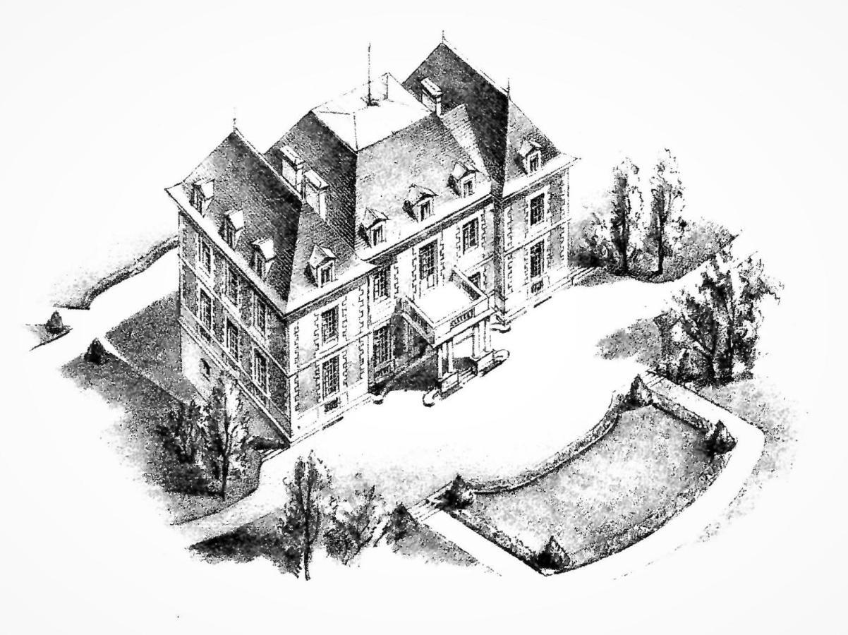Domaine De Mont-Renaud Hotel Boncourt Ngoại thất bức ảnh