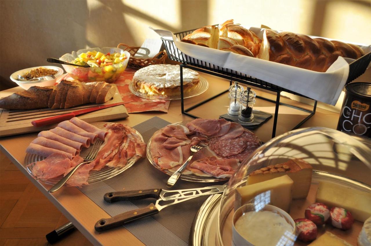 Domaine De Mont-Renaud Hotel Boncourt Ngoại thất bức ảnh
