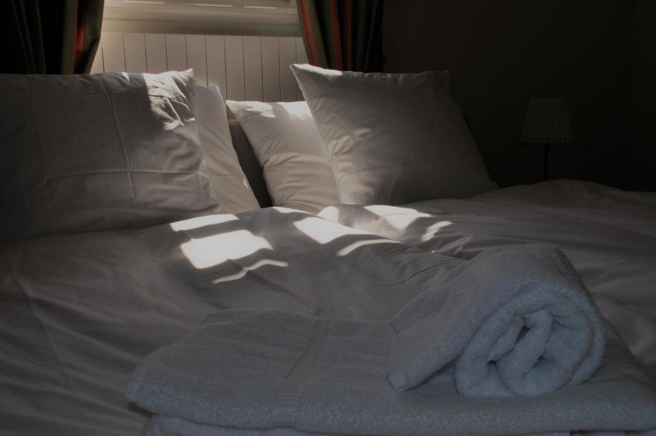 Domaine De Mont-Renaud Hotel Boncourt Ngoại thất bức ảnh
