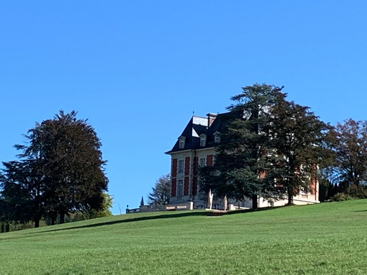 Domaine De Mont-Renaud Hotel Boncourt Ngoại thất bức ảnh