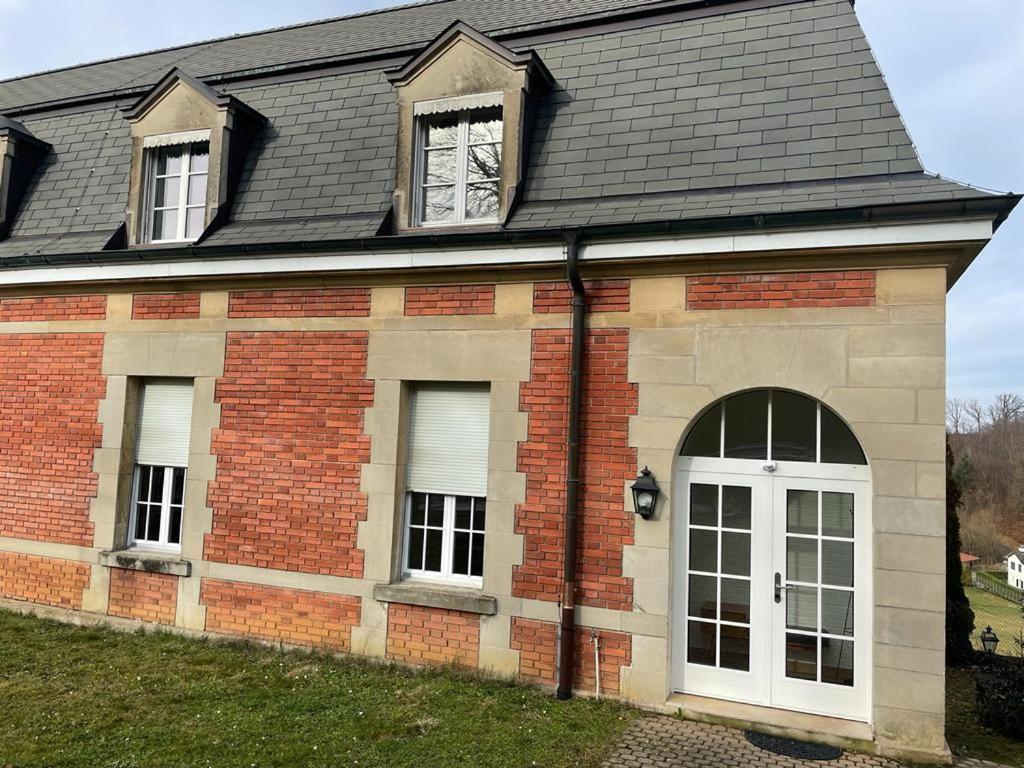 Domaine De Mont-Renaud Hotel Boncourt Phòng bức ảnh